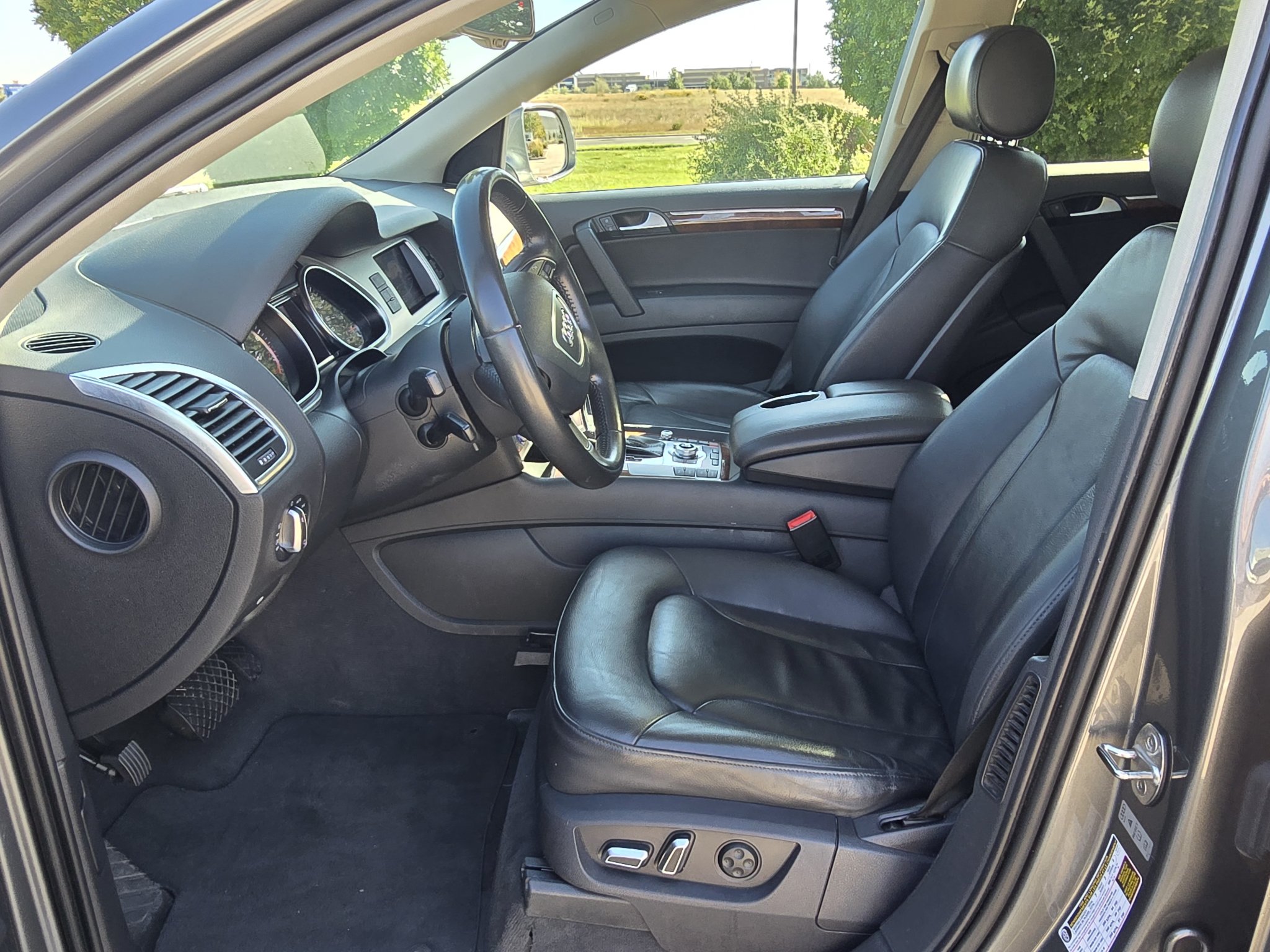 Used 2014 Audi Q7 3.0T Premium AWD/4WD image 12