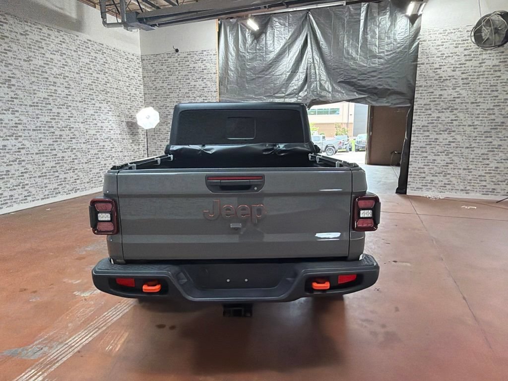 Used 2022 Jeep Gladiator Mojave w/ LED Lighting Group AWD/4WD image 6