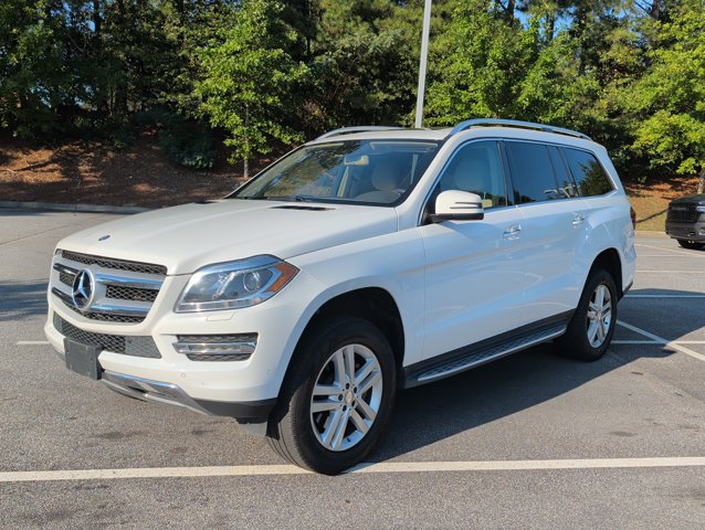 Used 2015 Mercedes-Benz GL 320 BlueTEC 4MATIC image 7
