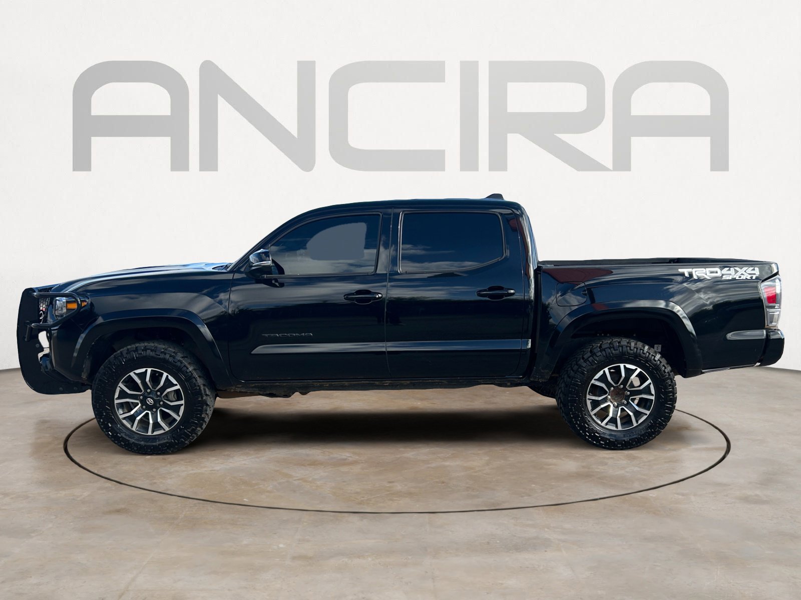 Used 2023 Toyota Tacoma TRD Sport w/ Black Out Package (TMS) image 7