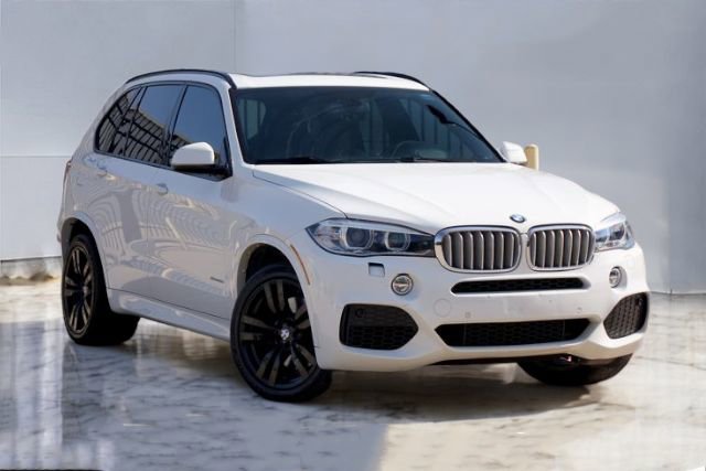 Used 2017 BMW X5 xDrive50i w/ Executive Package AWD/4WD image 2