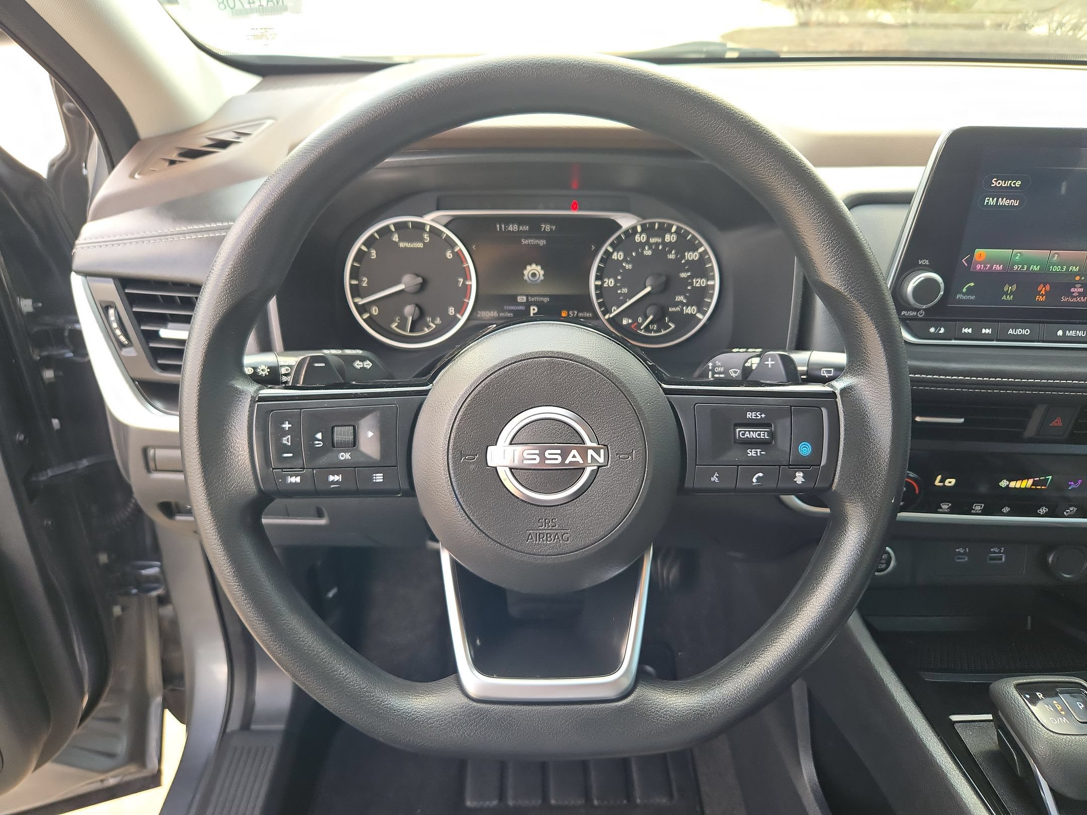Used 2023 Nissan Rogue SV FWD image 20