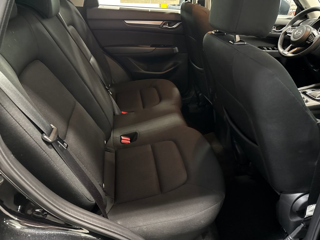 Certified 2025 MAZDA CX-5 AWD 2.5 S image 13
