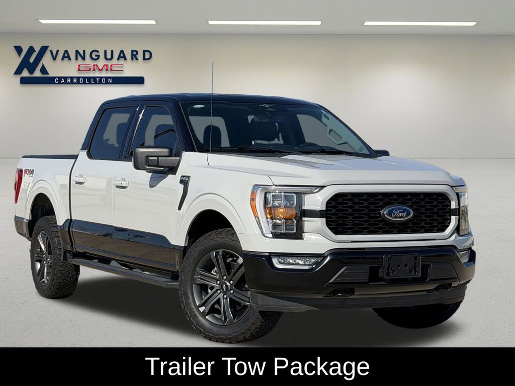 Used 2023 Ford F150 XLT w/ Equipment Group 302A High AWD/4WD video 2