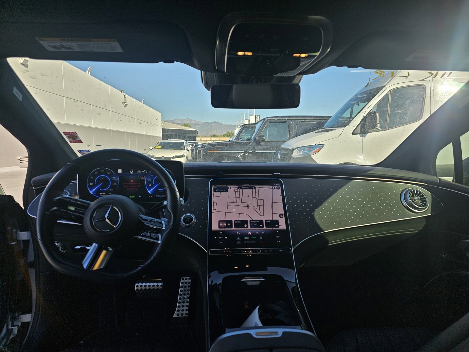 Certified 2022 Mercedes-Benz EQS 450+ Sedan image 9