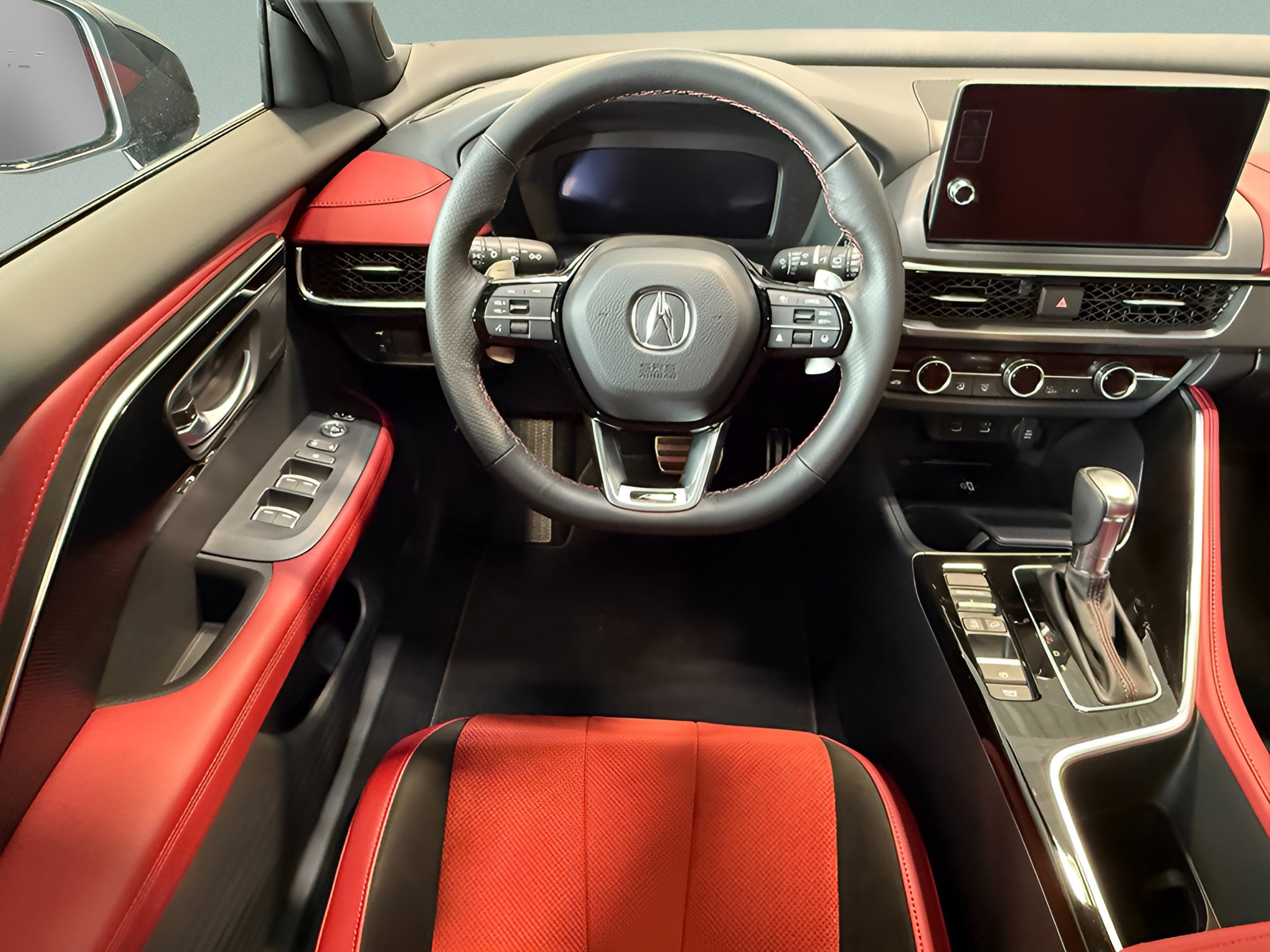 New 2026 Acura ADX A-Spec AWD/4WD image 16