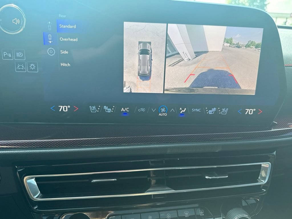 Used 2026 Chevrolet Traverse RS AWD/4WD image 28