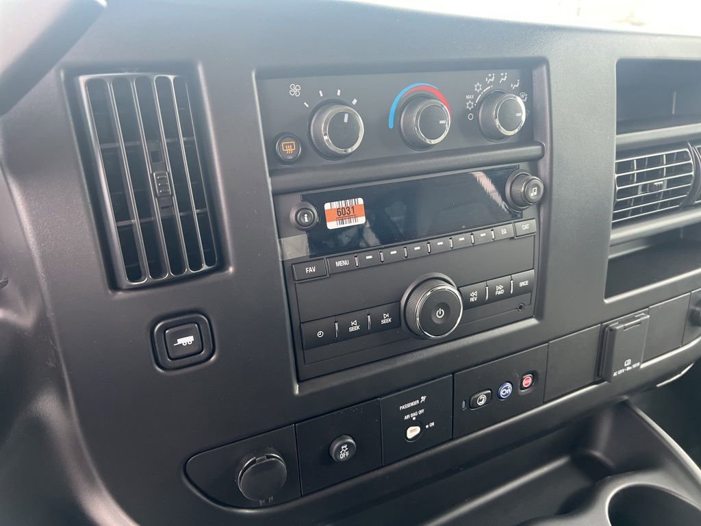 New 2025 Chevrolet Express 3500 LT w/ LT Preferred Equipment Group image 16
