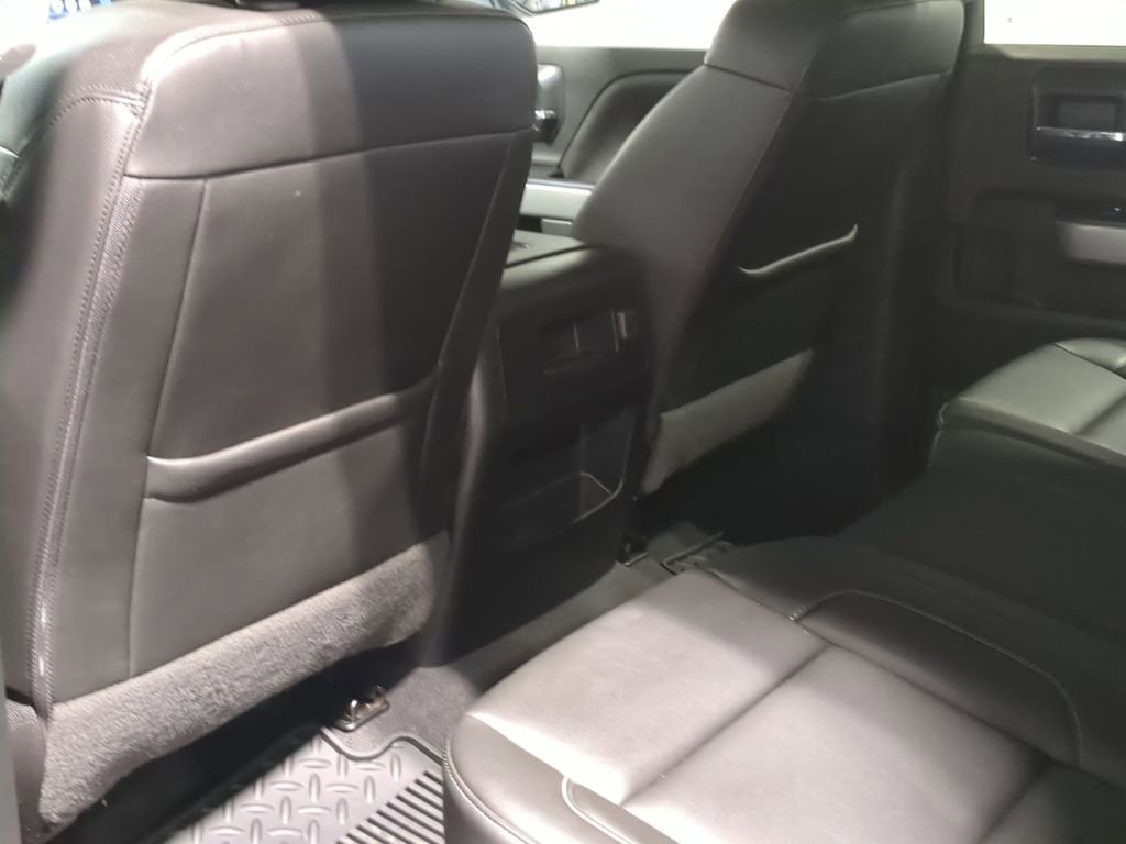 Used 2018 Chevrolet Silverado 1500 LTZ Z71 w/ LTZ Plus Package image 22
