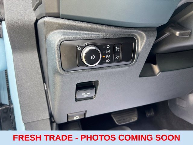 Used 2025 Ford Bronco Heritage Edition AWD/4WD image 42