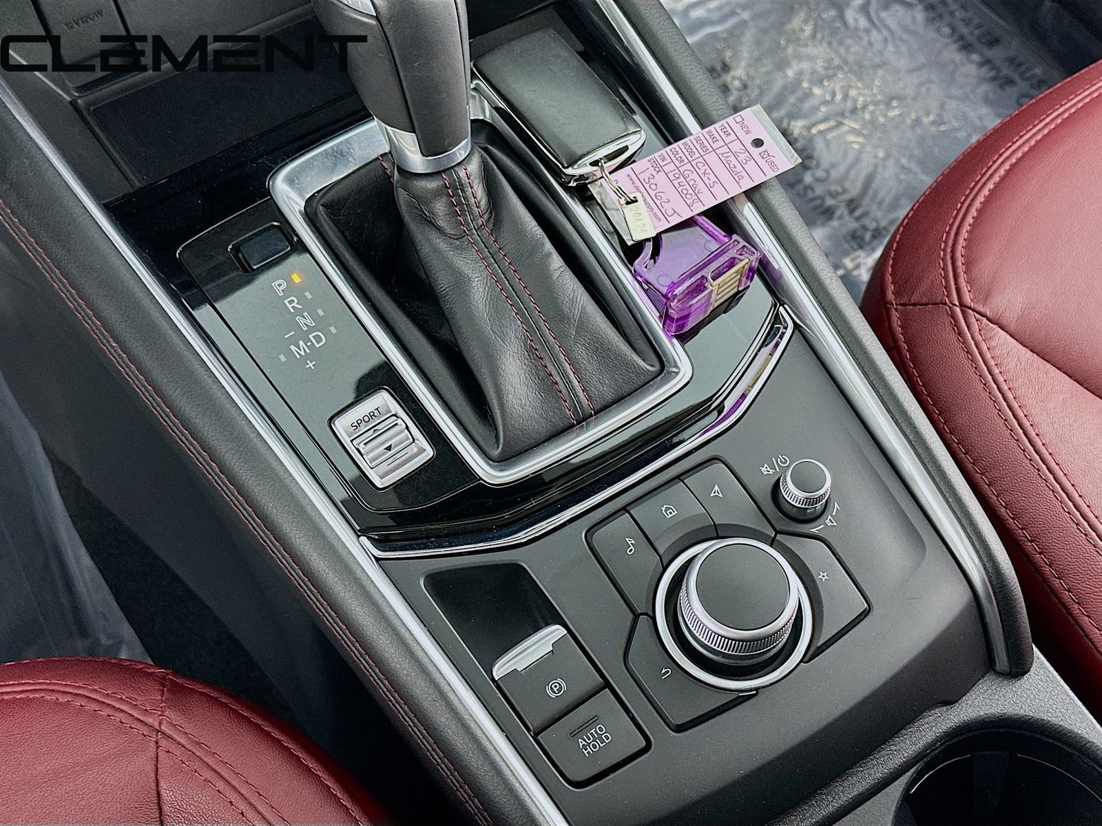 Used 2023 MAZDA CX-5 Carbon Edition image 24