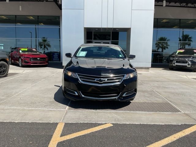 Used 2017 Chevrolet Impala LT image 9