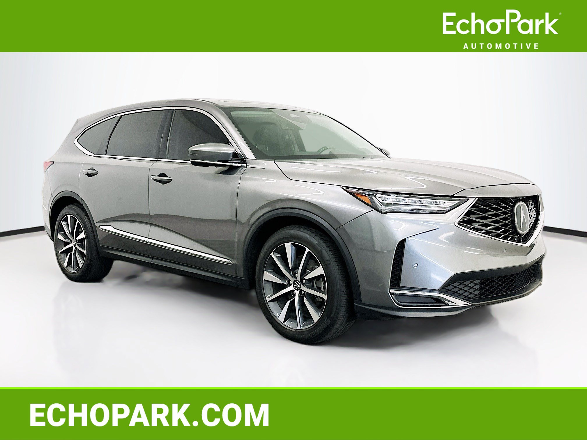 Used 2025 Acura MDX w/ Technology Package AWD/4WD image 1