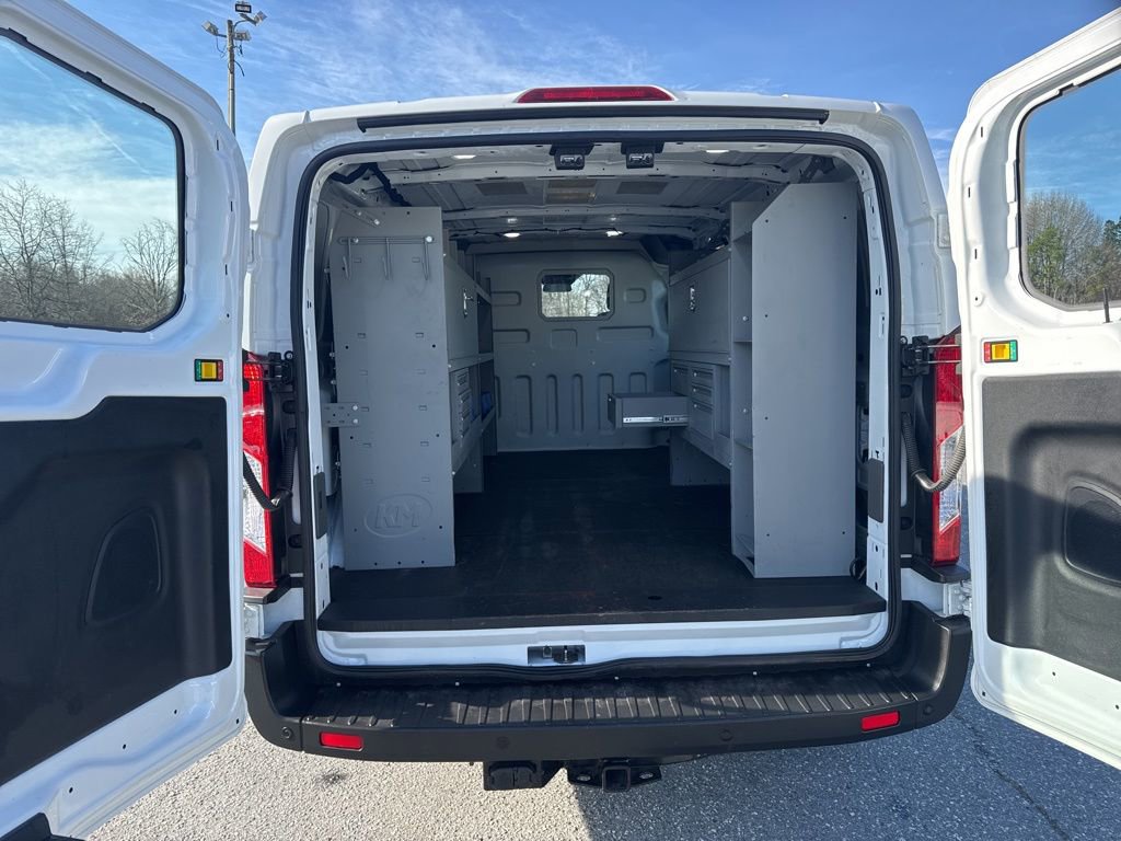 Used 2020 Ford Transit 250 Low Roof AWD image 22
