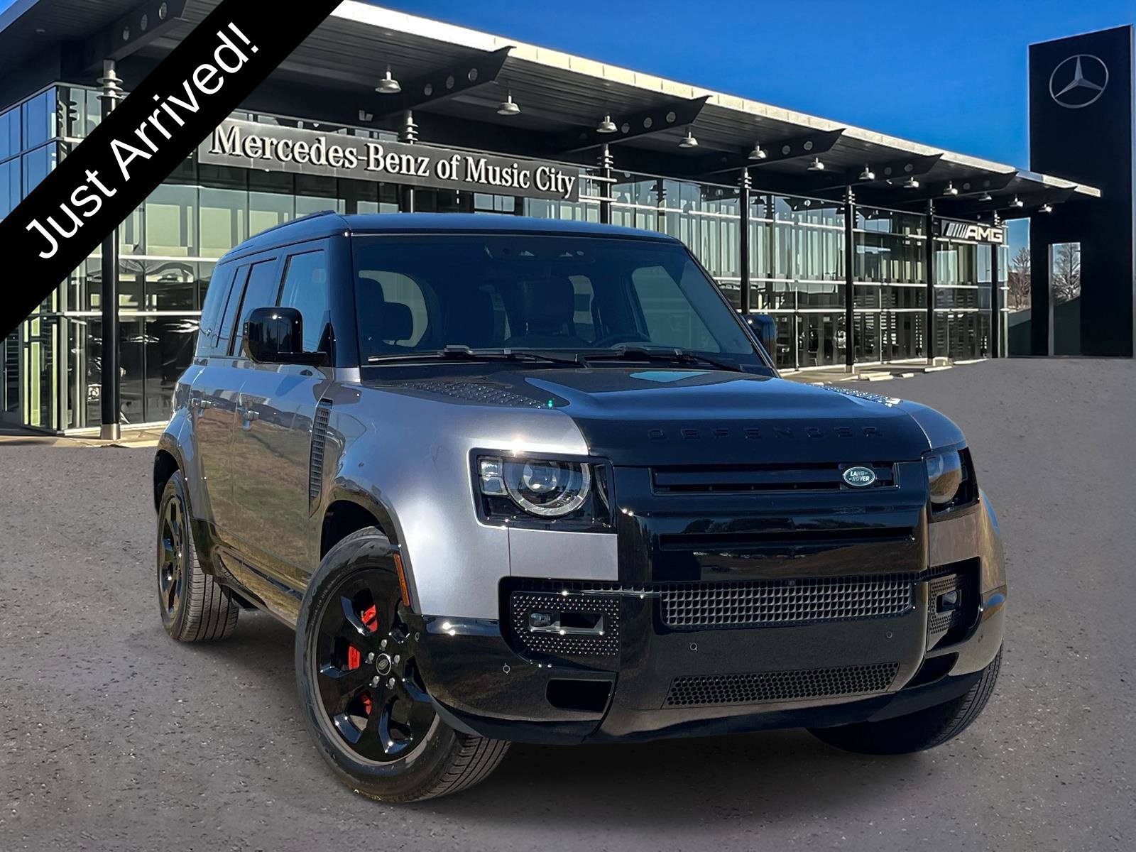 Used 2024 Land Rover Defender 110 X