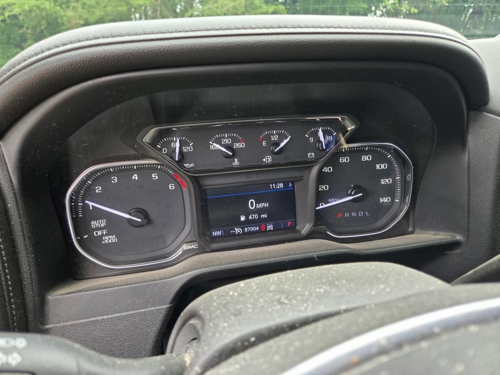 Used 2019 GMC Sierra 1500 Elevation w/ Elevation Value Package AWD/4WD image 6