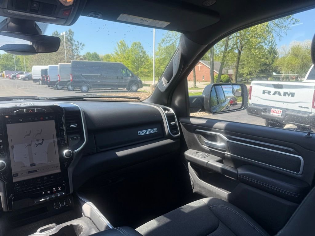 Certified 2023 RAM 1500 Big Horn AWD/4WD image 42