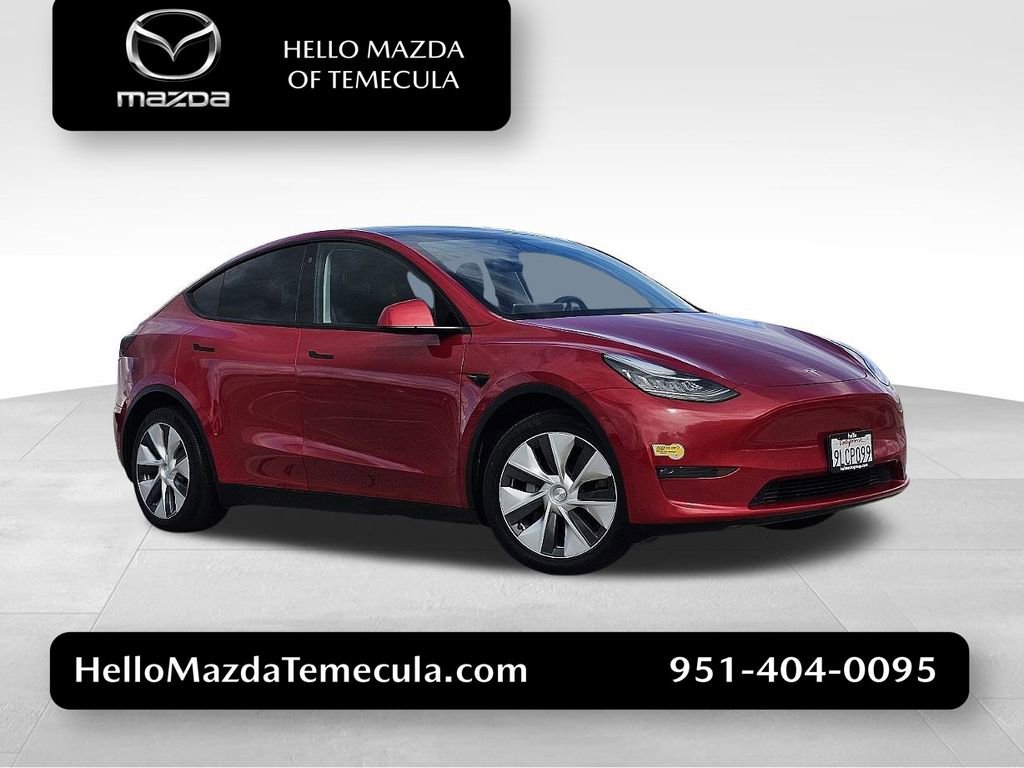 Used 2021 Tesla Model Y Long Range