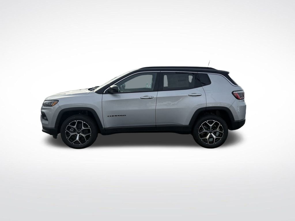 New 2026 Jeep Compass Limited image 4