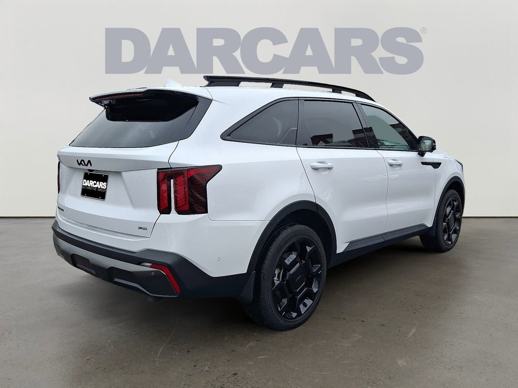 Used 2025 Kia Sorento SX Prestige AWD/4WD image 6