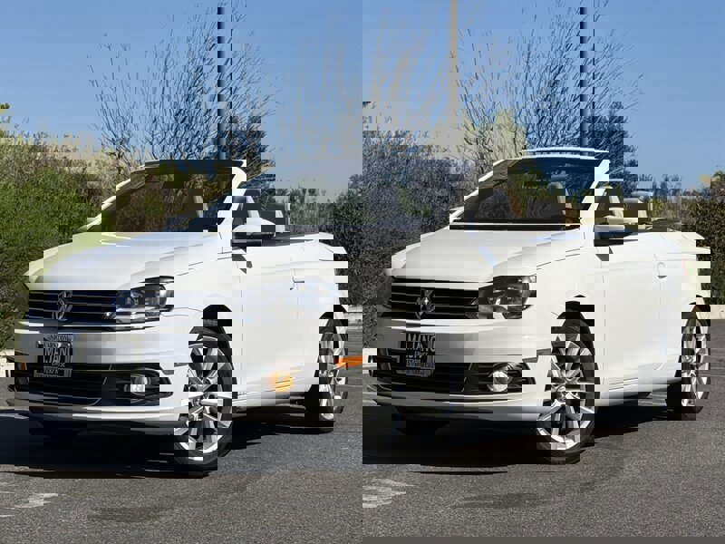 Used 2013 Volkswagen Eos Komfort