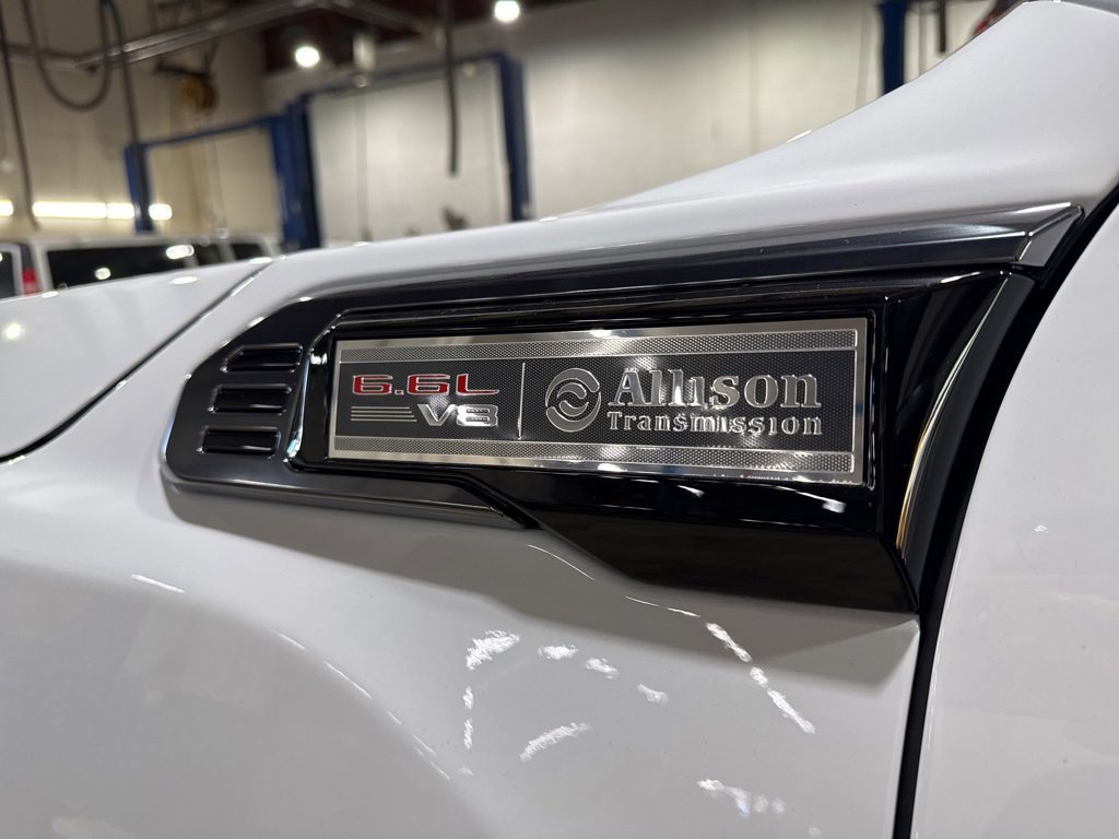 New 2026 GMC Sierra 3500 AT4 w/ AT4 Premium Plus Package image 12