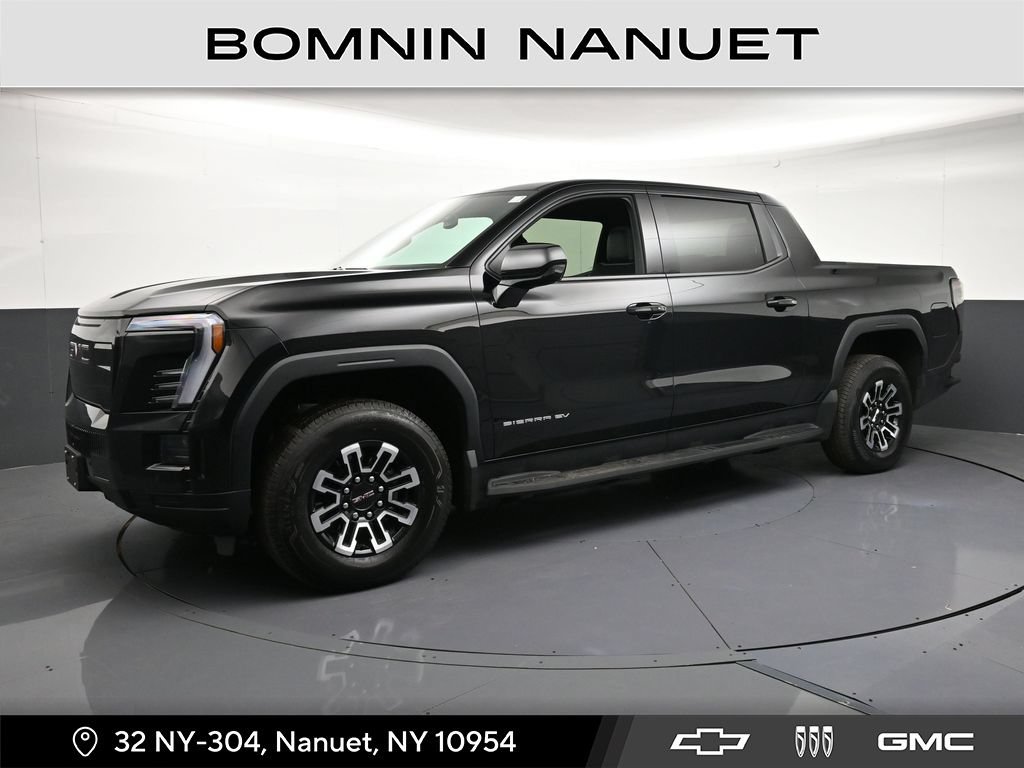 Used 2026 GMC Sierra EV Elevation