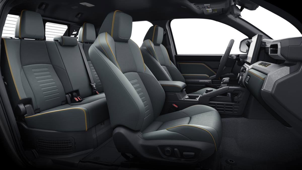 New 2025 Toyota Tacoma Trailhunter image 53