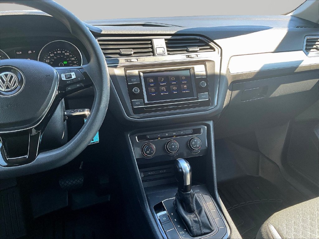 Used 2021 Volkswagen Tiguan S AWD/4WD image 8