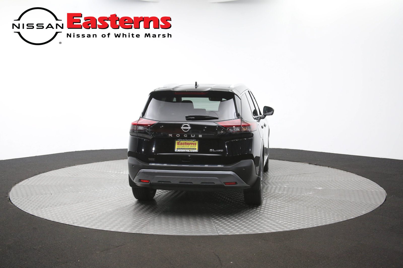 Used 2023 Nissan Rogue SL w/ SL Premium Package AWD/4WD image 40