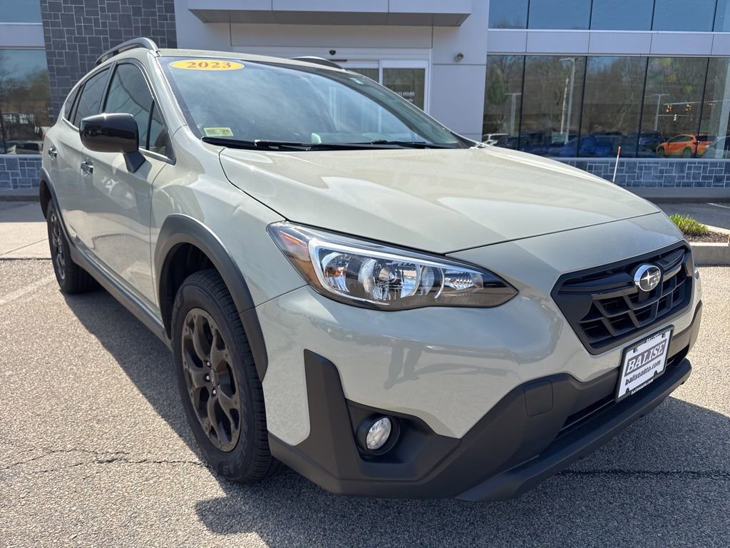 Used 2023 Subaru Crosstrek 2.0i Premium w/ Special Edition image 7