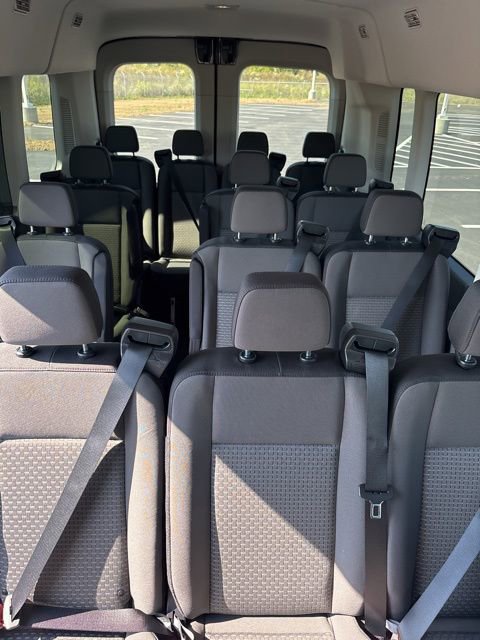 New 2025 Ford Transit 350 XLT image 17