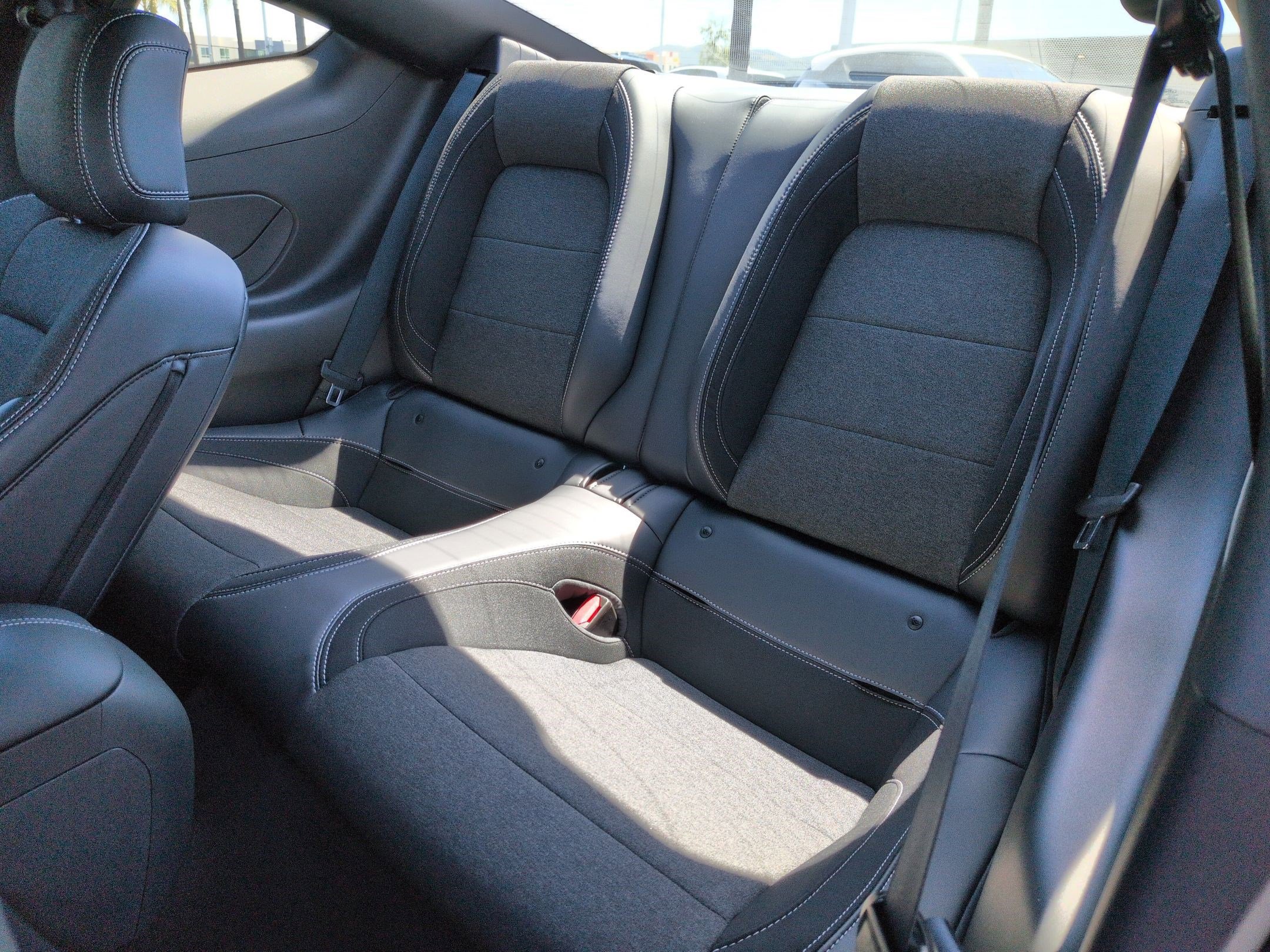 Used 2025 Ford Mustang GT RWD image 29