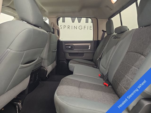 Used 2017 RAM 1500 Big Horn AWD/4WD image 18