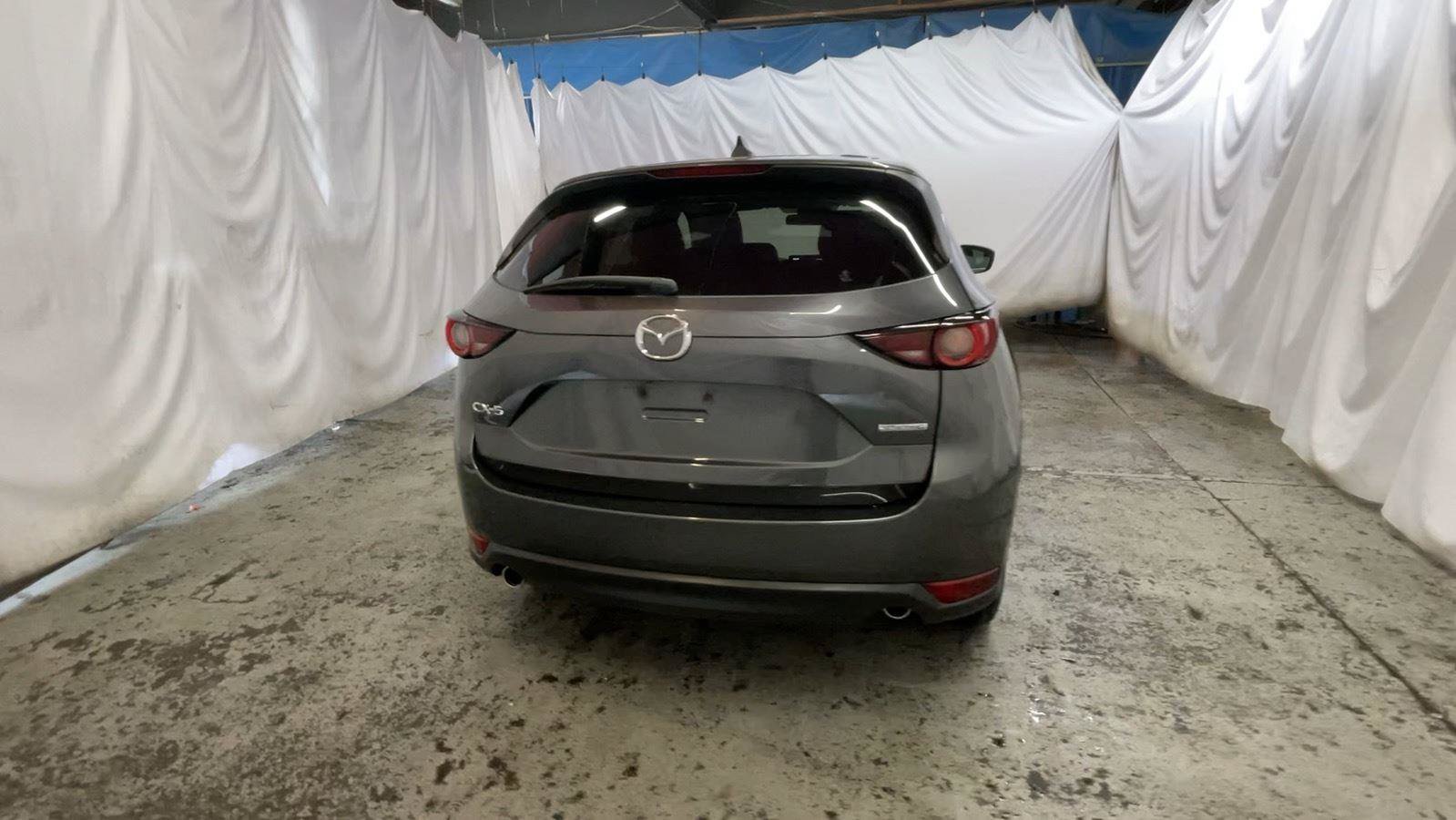 Used 2021 MAZDA CX-5 Touring FWD image 7