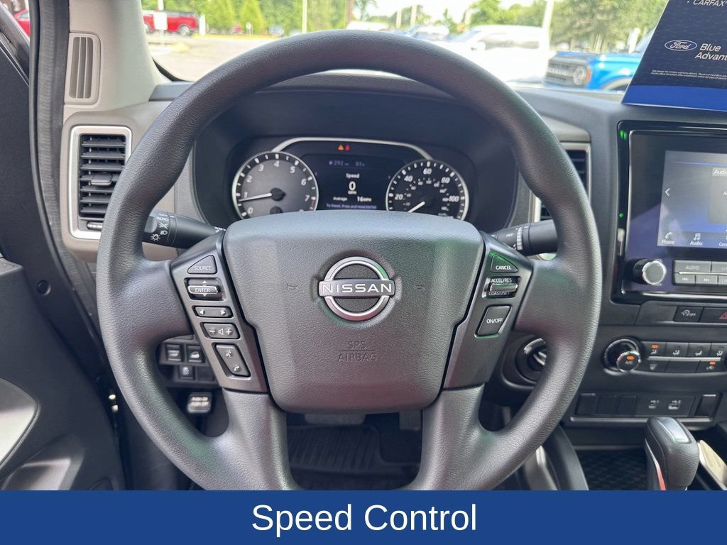 Used 2023 Nissan Frontier SV w/ Tow Package AWD/4WD image 14