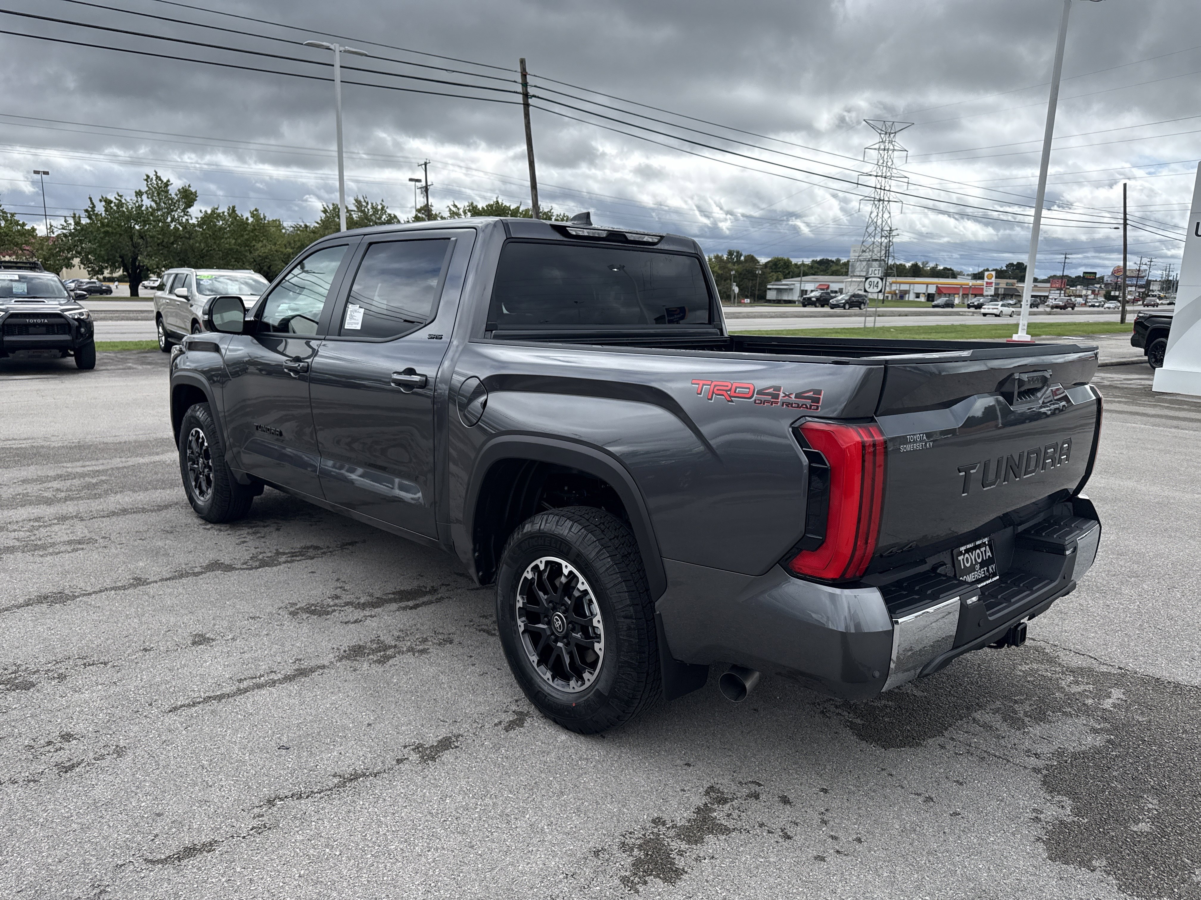 Used 2026 Toyota Tundra SR5 image 5