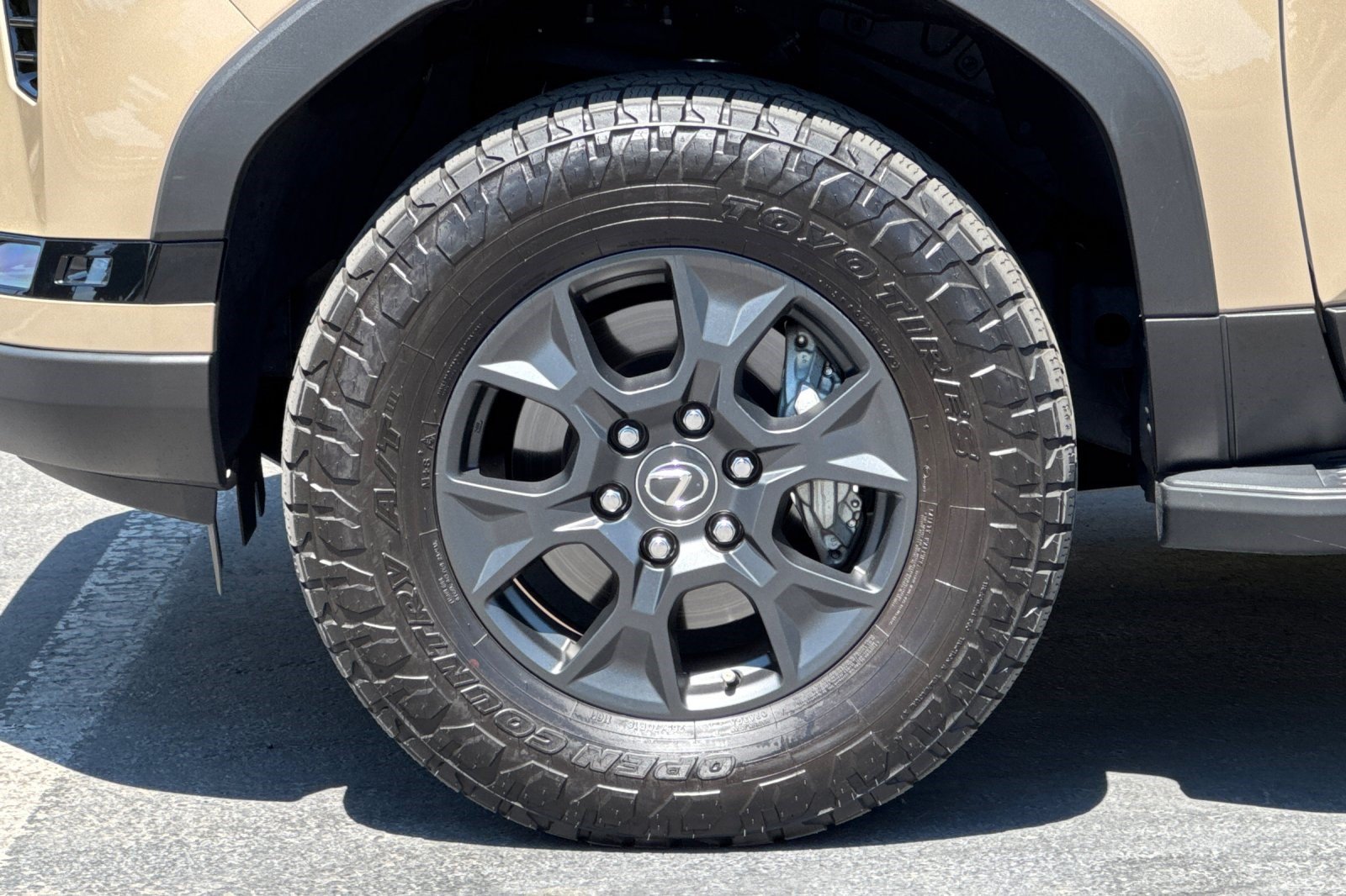 Certified 2024 Lexus GX 550 AWD/4WD image 39