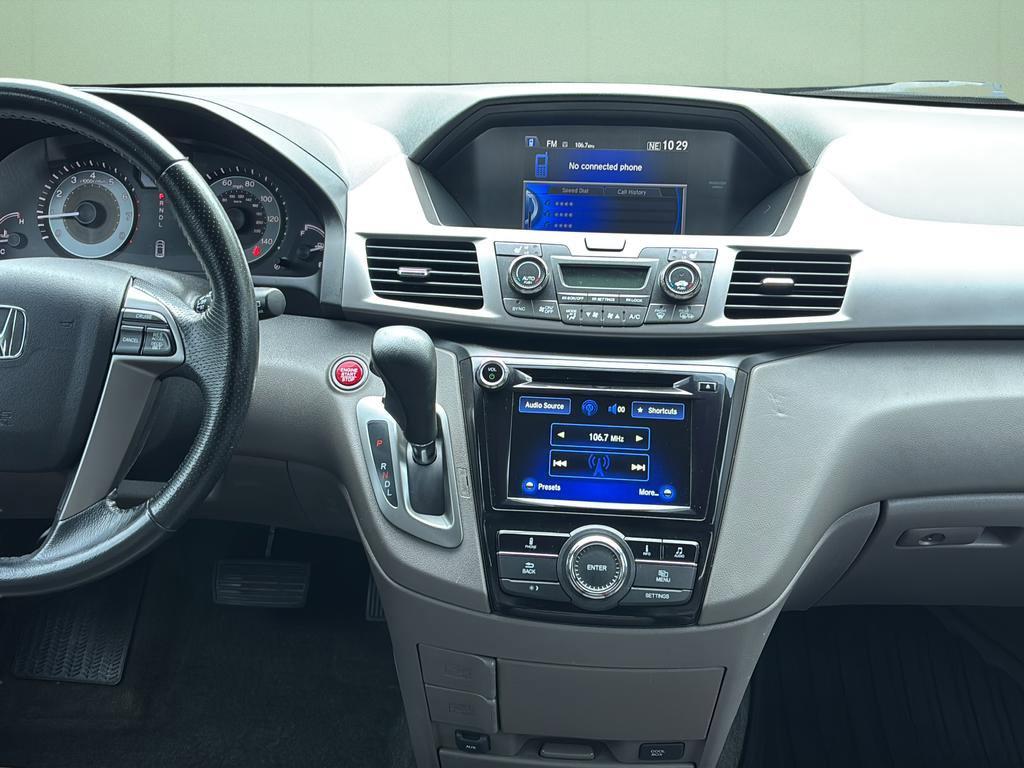 Used 2016 Honda Odyssey EX-L image 18