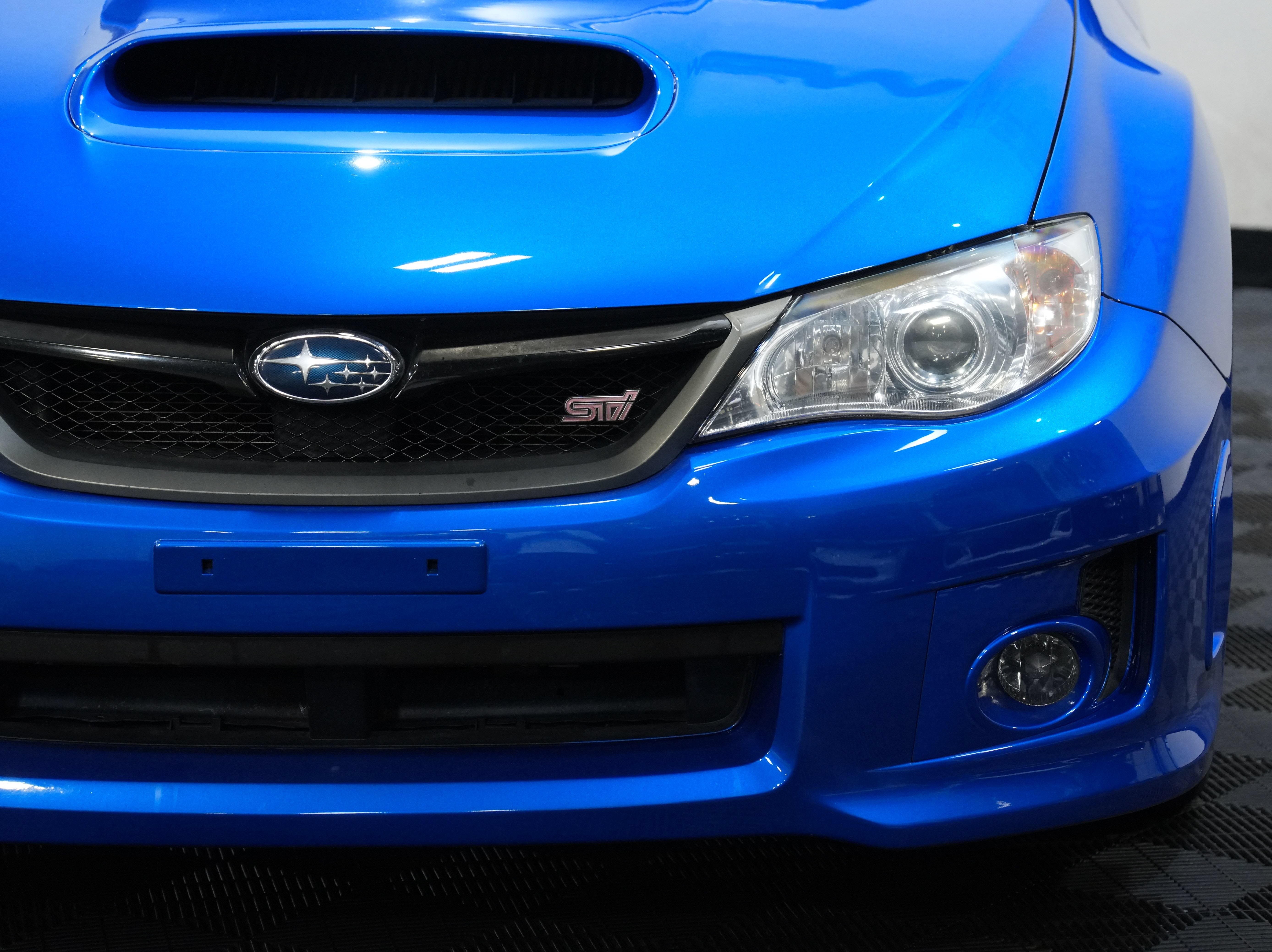 Used 2013 Subaru Impreza WRX STI AWD/4WD image 10