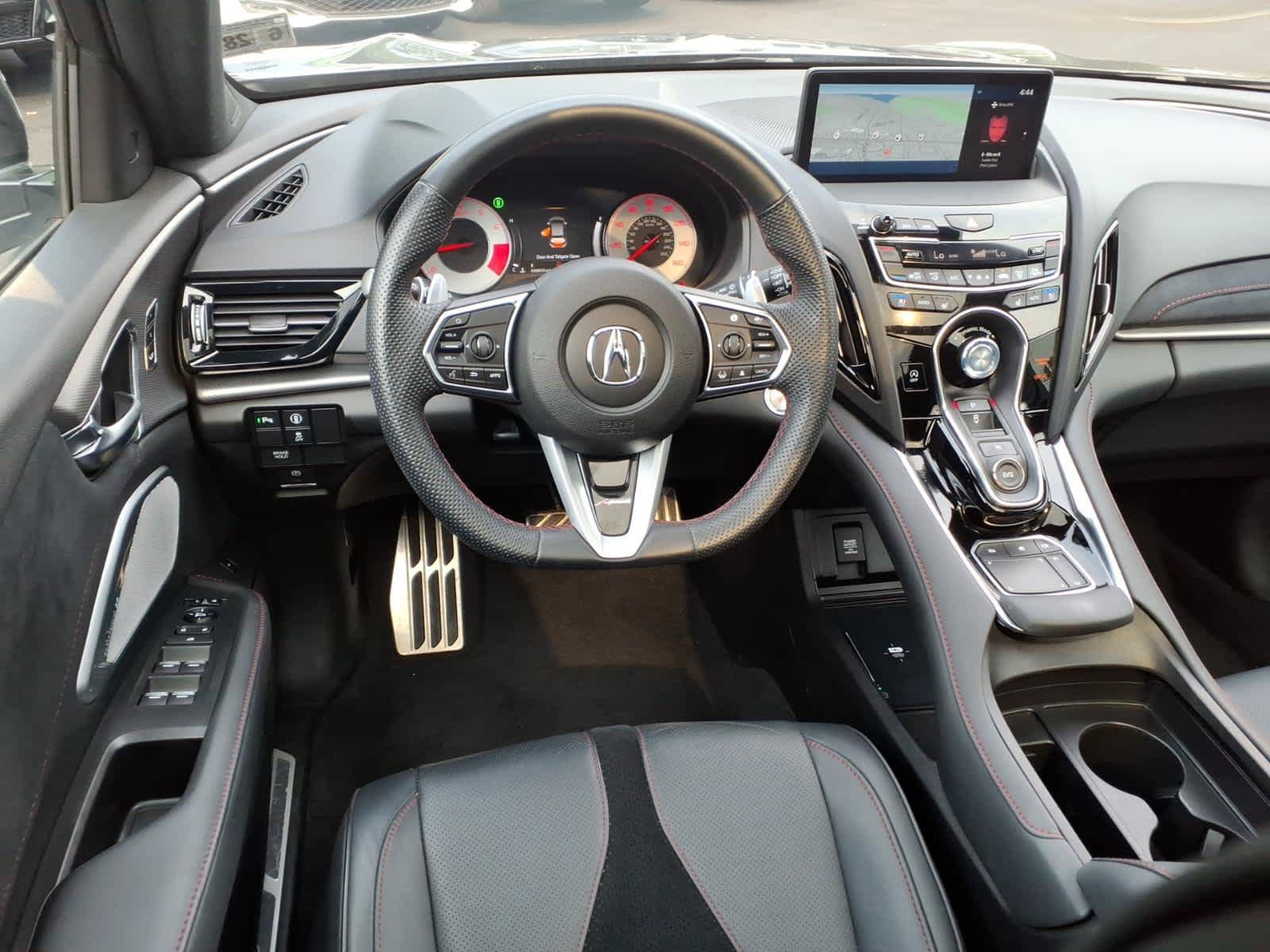 Certified 2023 Acura RDX w/ Advance Package AWD/4WD image 12