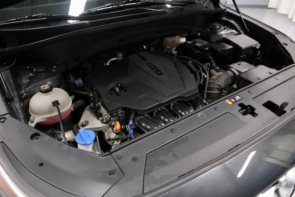 Certified 2022 Hyundai Santa Fe SEL AWD/4WD image 22