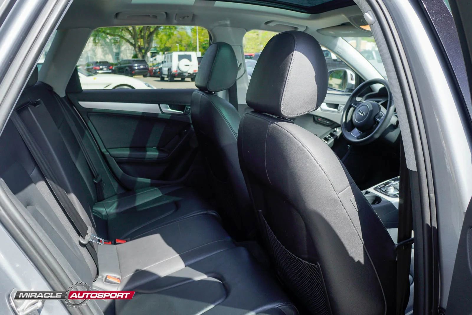 Used 2015 Audi A4 Premium Plus w/ Technology Package AWD/4WD image 37