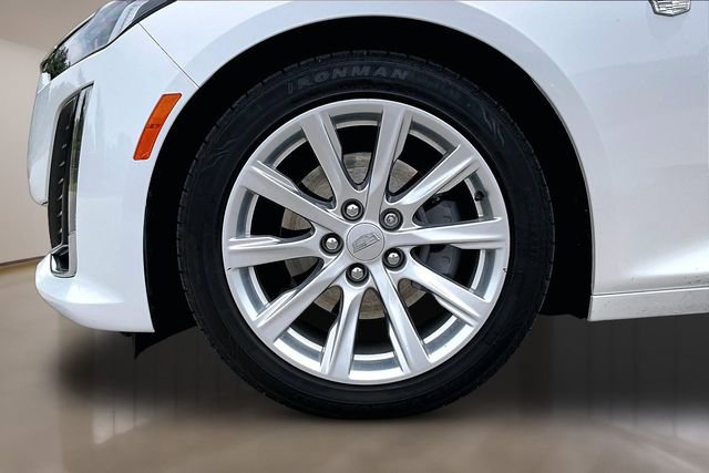 Used 2023 Cadillac CT5 Luxury w/ Sun And Sound Package RWD image 30