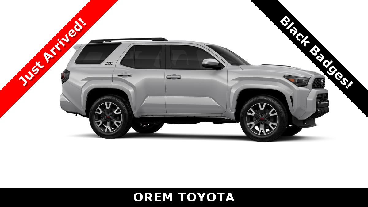 New 2026 Toyota 4Runner TRD Sport AWD/4WD image 18