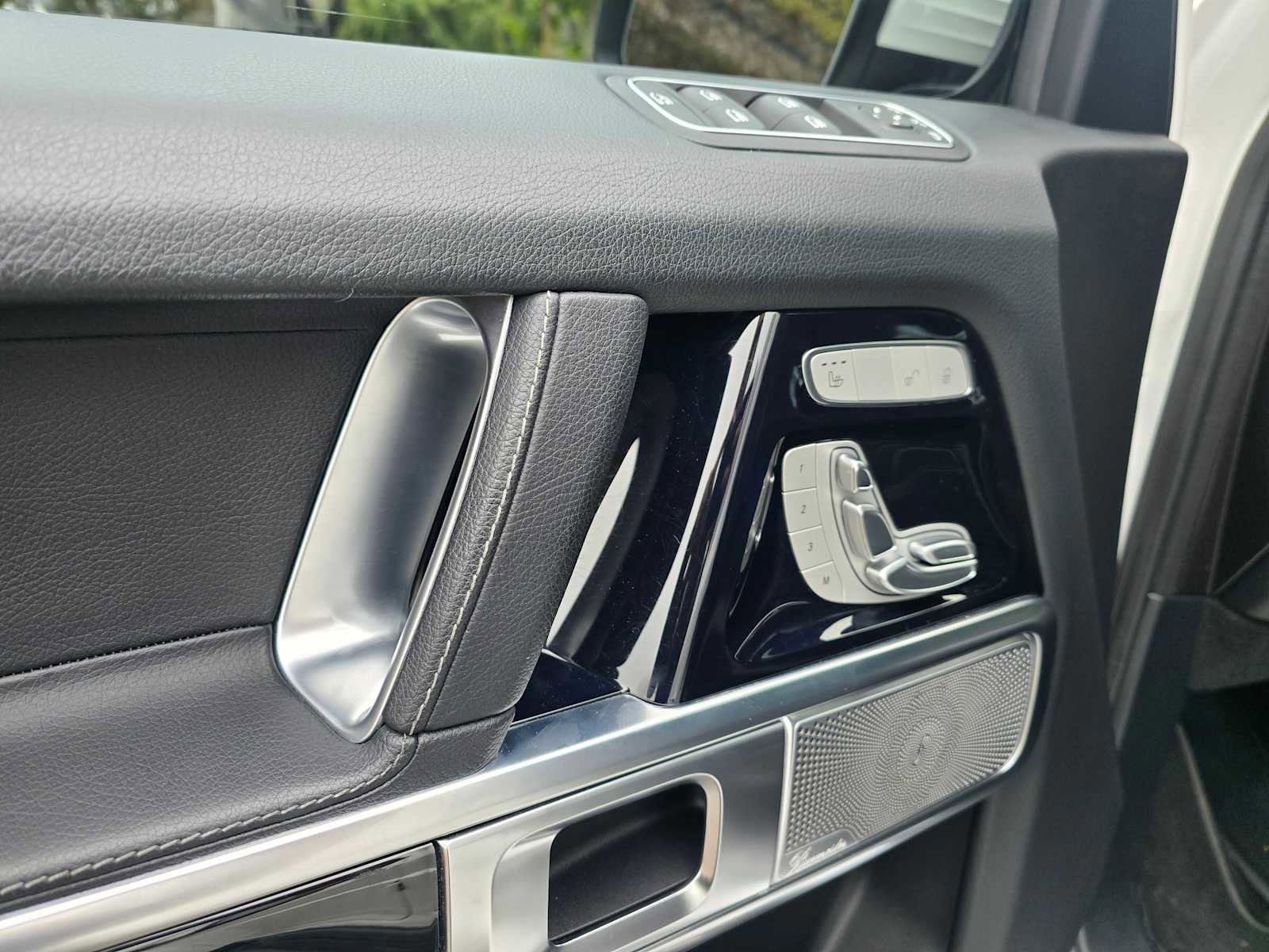 Certified 2021 Mercedes-Benz G 550 image 19