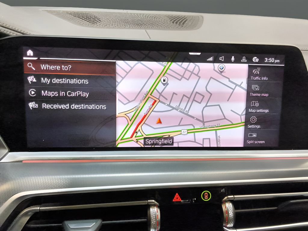 Used 2023 BMW X6 xDrive40i w/ Premium Enhanced Package image 19