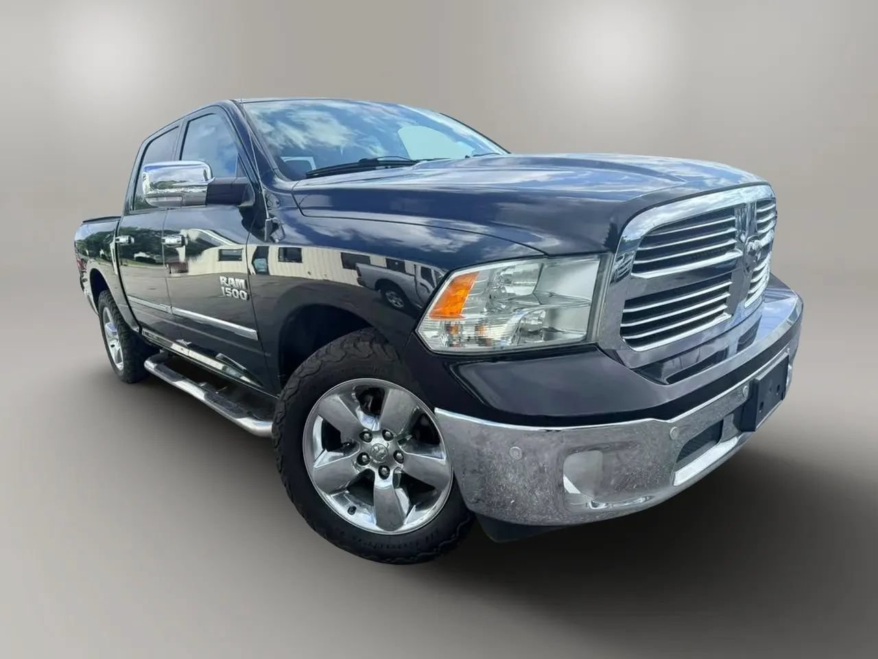 Used 2014 RAM 1500 Big Horn AWD/4WD image 2