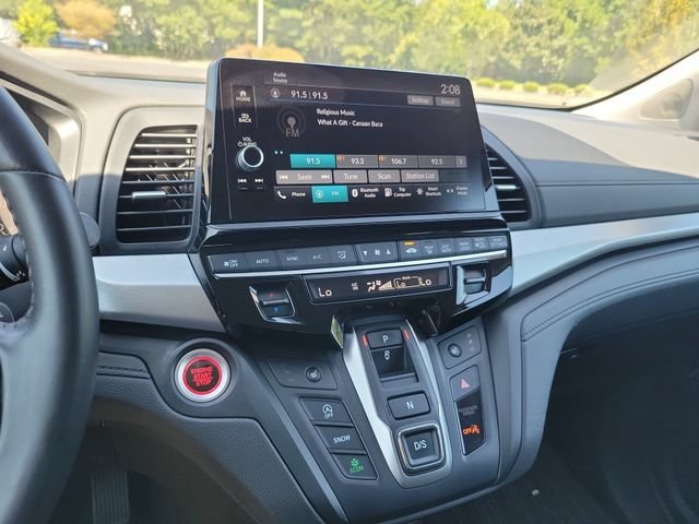 Certified 2025 Honda Odyssey EX-L image 19
