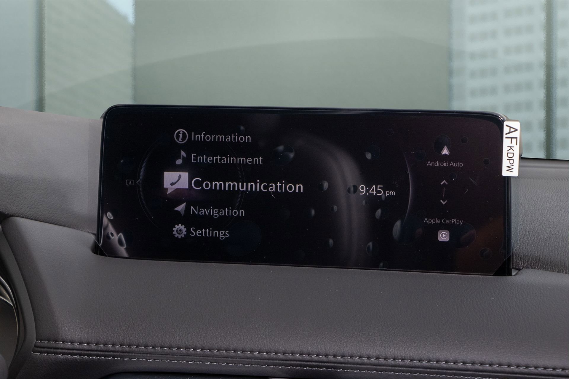 New 2025 MAZDA CX-5 AWD 2.5 S image 21